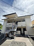 鳴滝駅より徒歩15分 2階 築25年8ヶ月の賃貸物件