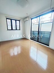 アビタツィオーネ柿の木坂 1階1Kのリビング/ダイニング