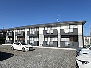 郡山駅よりバス17分 徒歩5分 2階 築31年8ヶ月の賃貸物件