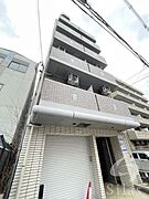 寺田町駅より徒歩7分 6階 築18年8ヶ月の賃貸物件