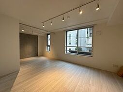 ＧＲＡＮ ＰＡＳＥＯ 池尻大橋 2階1LDKのリビング/ダイニング