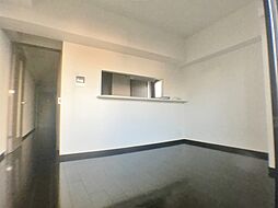 コスモリード神戸三宮 307 3階2Kのリビング/ダイニング