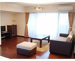 東京メトロ有楽町線 月島駅 徒歩2分の賃貸マンション 4階ワンルームのリビング/ダイニング