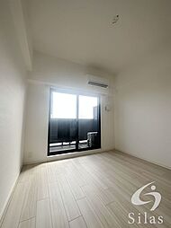 おおさか東線 高井田中央駅 徒歩10分の賃貸マンション 8階1Kのリビング/ダイニング