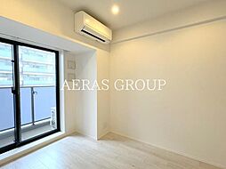 ザ・パークハビオ木場 1507 15階1Kのリビング/ダイニング