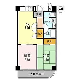 Osaka Metro今里筋線 清水駅 徒歩4分