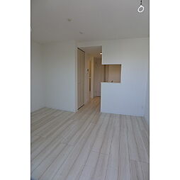 エルスタンザ四ツ木EAST 2階ワンルームのリビング/ダイニング