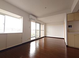 ライオンズマンション南市川 8階3LDKのリビング/ダイニング