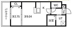 北条町シーエム・ヌフ 2階/-