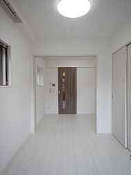 グランド・ガーラ東大島 3階2Kのリビング/ダイニング