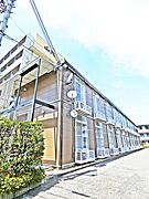 レオパレスニューシルバーレジデンスアルミック 1階 築27年3ヶ月の賃貸物件