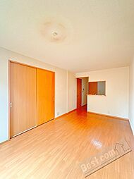 南海線 紀ノ川駅 徒歩15分の賃貸アパート 1階2LDKのリビング/ダイニング