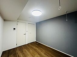 ガーデン一之江 2階1Kのリビング/ダイニング