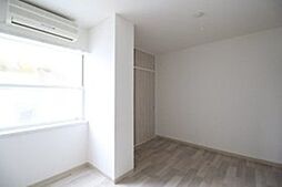 カーサマキ 3階2DKのリビング/ダイニング