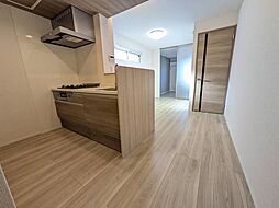 セレスティア柴又III 101 1階2LDKのリビング/ダイニング