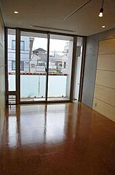 メイプルハウス 3階1Kのリビング/ダイニング