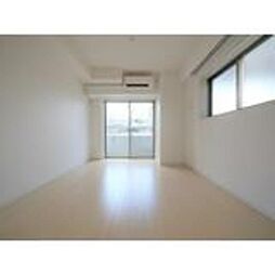 アスピラス鶴見 8階1Kのリビング/ダイニング