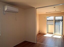 カーサ クレール 2階1LDKのリビング/ダイニング