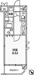 アーバンフラッツ八王子みなみ野 5階/512