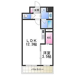 グレイス阿倍野松崎 8階