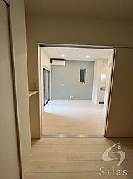 ルカセレーヌ 3階1DKのリビング/ダイニング