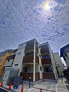 高師浜駅より徒歩5分 新築 3階建の賃貸物件
