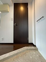 駒場パークサイドヒルズ 3階ワンルームのリビング/ダイニング