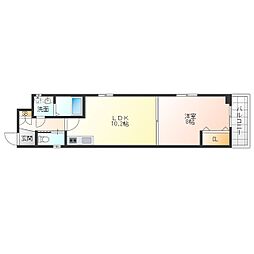 JR大阪環状線 福島駅 徒歩10分