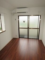 ヴィラ西荻 4階1Kのリビング/ダイニング