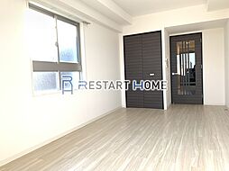 アルファレガロ兵庫 6階1Kのリビング/ダイニング