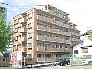 別府駅より徒歩7分 5階 築22年8ヶ月の賃貸物件