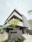 大阪市鶴見区浜２丁目 3階建 新築のイメージ