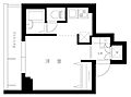 アデッソ新宿若松町2階8.3万円