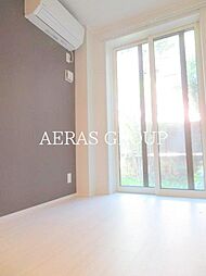 ボヌールREIWA 1階1LDKのリビング/ダイニング