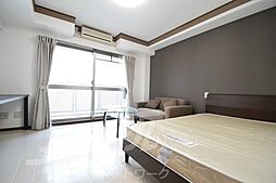 Osaka Metro御堂筋線 江坂駅 徒歩7分の賃貸マンション 4階1Kのリビング/ダイニング