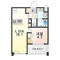 間取り：226072075311