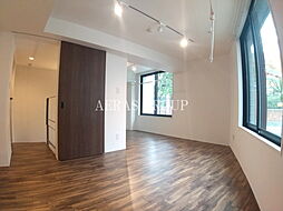 リーガランド茗荷谷 101 地下1階1LDKのリビング/ダイニング