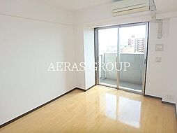 プラティーク・キューヴ 9階1Kのリビング/ダイニング