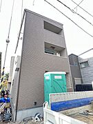 妙国寺前駅より徒歩9分 3階 新築の賃貸物件