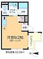 エクレーレ舜プリモ3階8.1万円