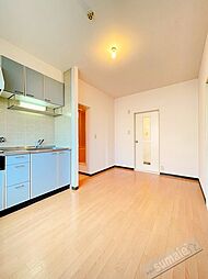 フレグランス船所II 1階3DKのリビング/ダイニング