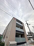 GRANDIR湊 3階 築2年3ヶ月の賃貸物件