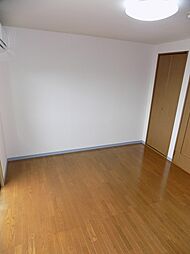 メゾンサイプレスII 3階1Kのリビング/ダイニング