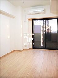 京急空港線 大鳥居駅 徒歩5分の賃貸マンション 4階1Kのリビング/ダイニング