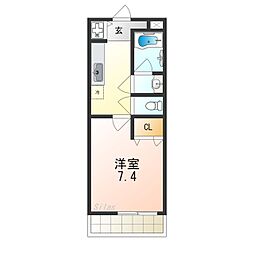 南海泉北線 深井駅 徒歩9分