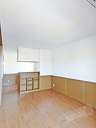 カーサビアンカ 2階2DKのリビング/ダイニング