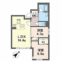 間取り：243008175496