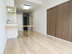 レオパレス蘇我第4 203 2階1LDKのリビング/ダイニング