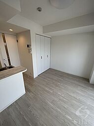 THE　GARNET　SUITE　RESIDENCE西七条 5階1Kのリビング/ダイニング