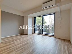 パークアクシス新宿百人町 120 1階1LDKのリビング/ダイニング